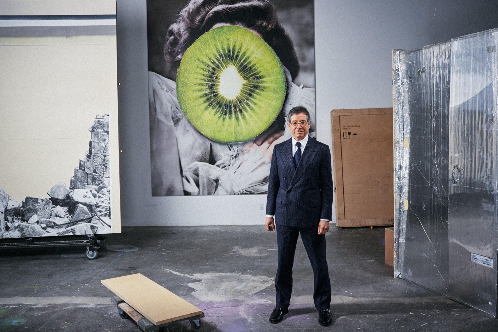 Jeffrey Deitch